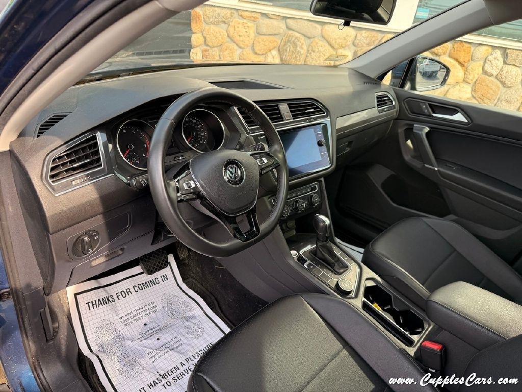 Volkswagen Tiguan  2020