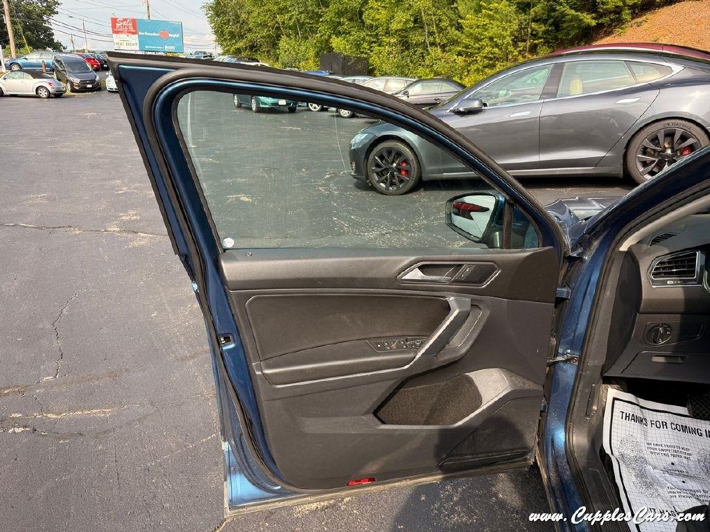 Volkswagen Tiguan  2020