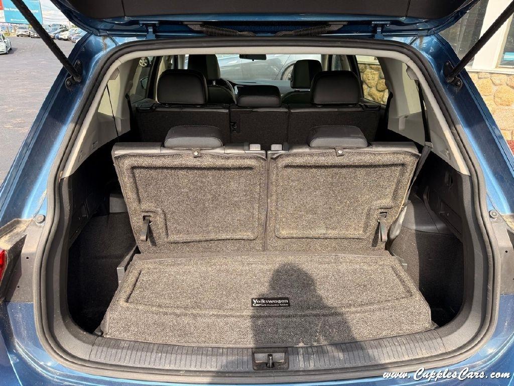 Volkswagen Tiguan  2020