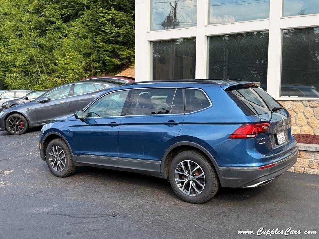Volkswagen Tiguan  2020