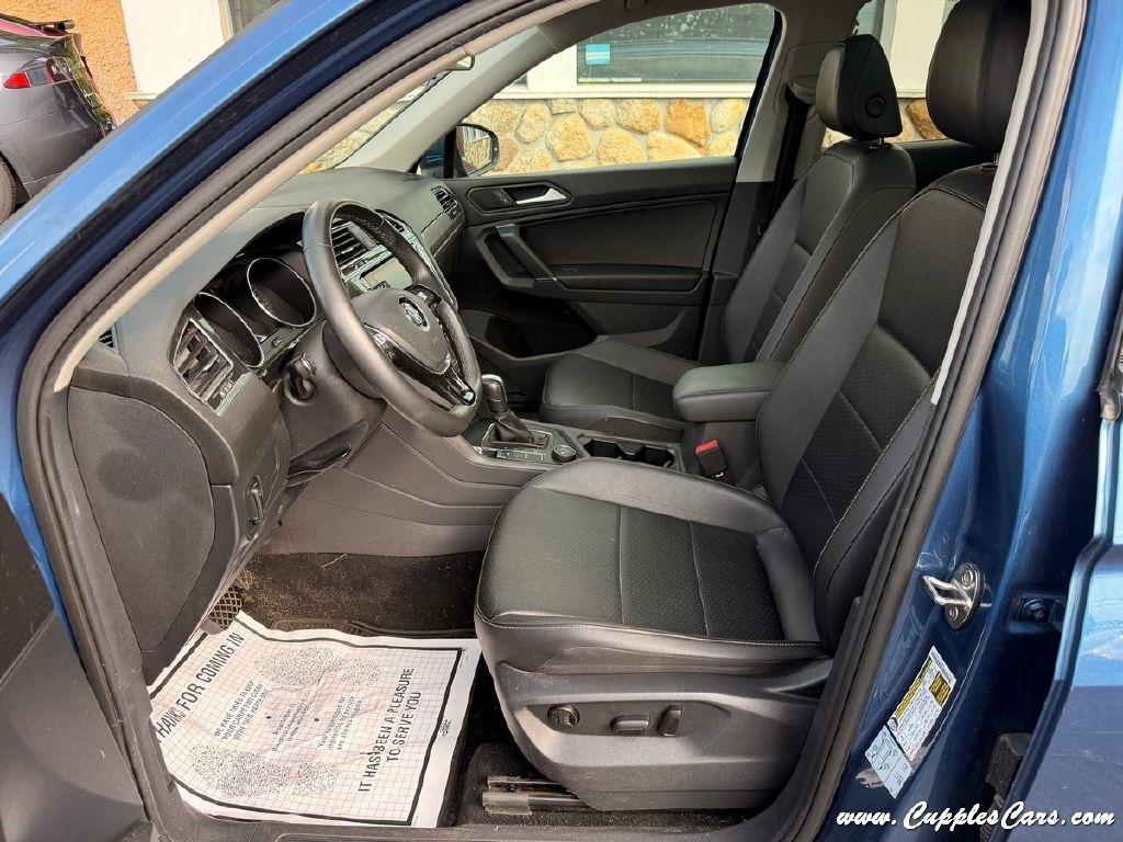 Volkswagen Tiguan  2020