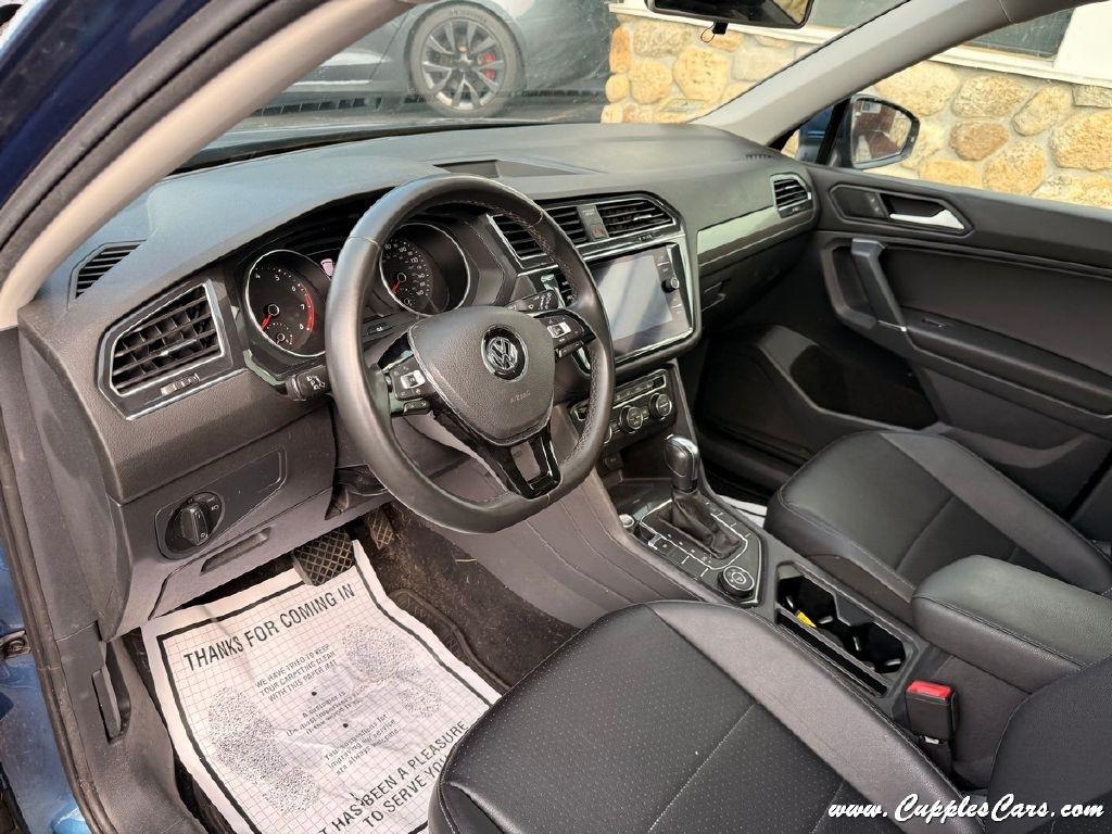 Volkswagen Tiguan  2020