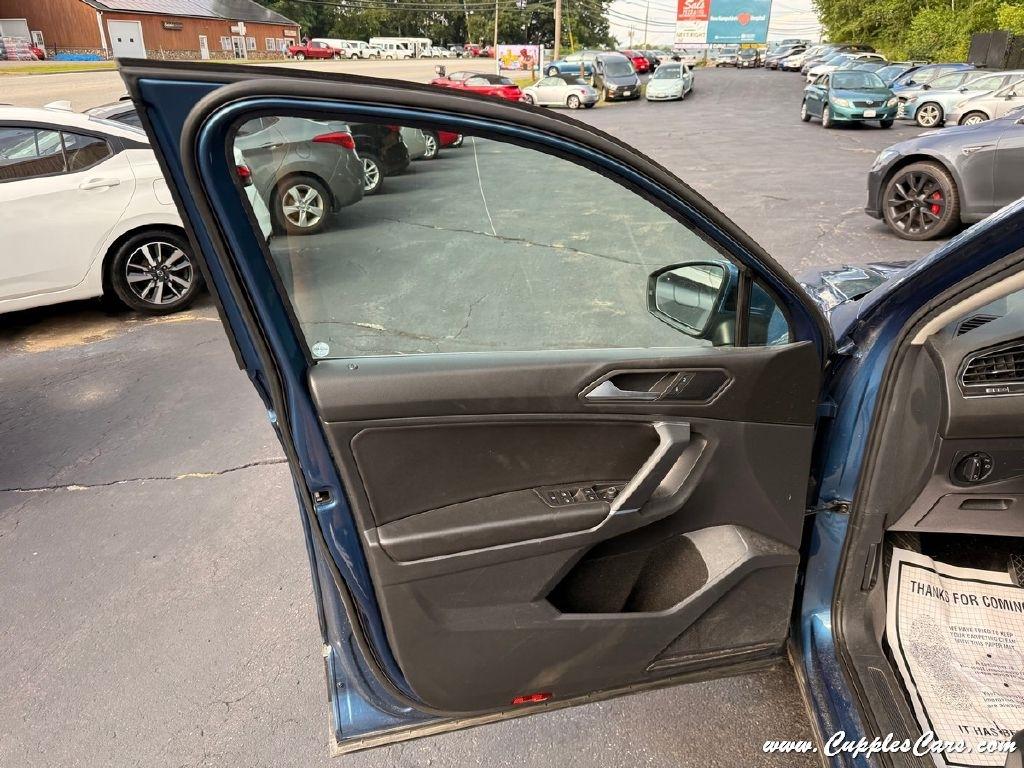 Volkswagen Tiguan  2020