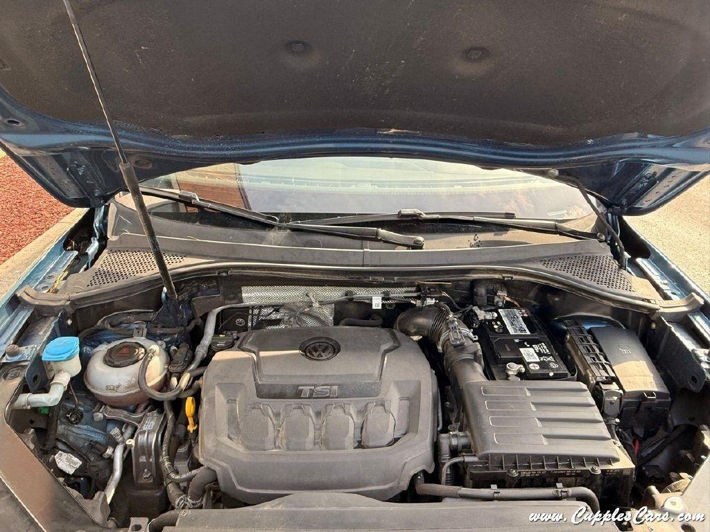 Volkswagen Tiguan  2020