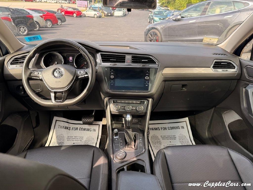 Volkswagen Tiguan  2020