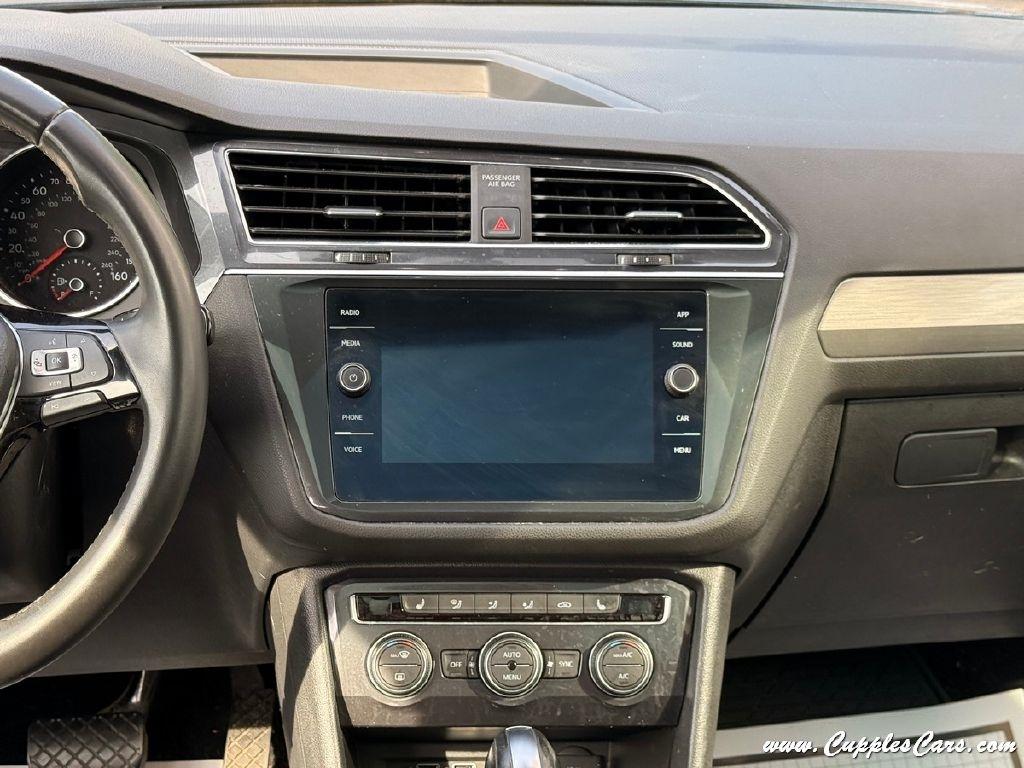 Volkswagen Tiguan  2020