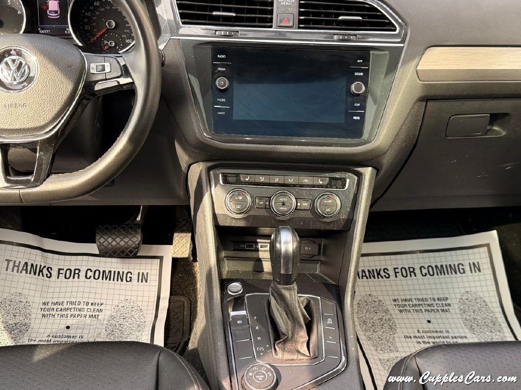 Volkswagen Tiguan  2020