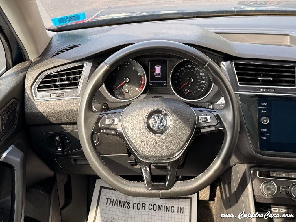 Volkswagen Tiguan  2020