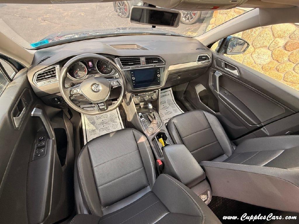 Volkswagen Tiguan  2020