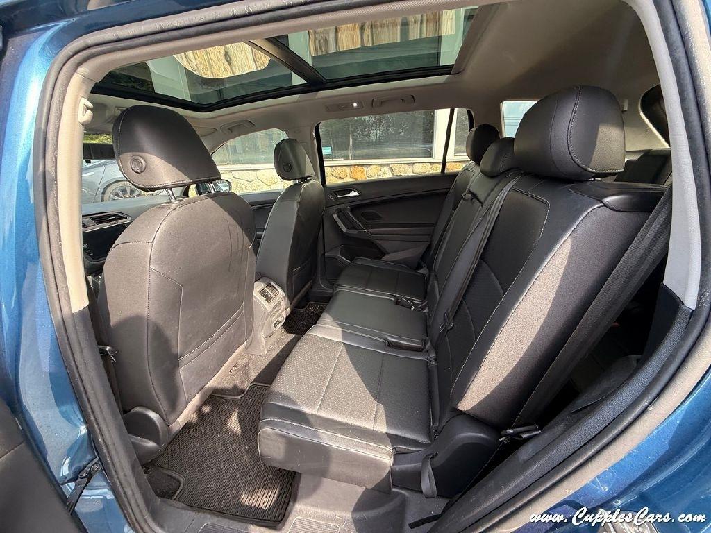 Volkswagen Tiguan  2020