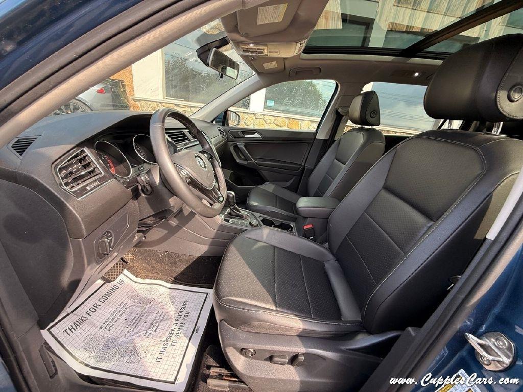 Volkswagen Tiguan  2020