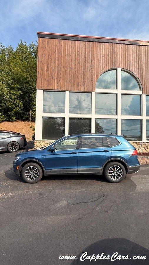 Volkswagen Tiguan  2020