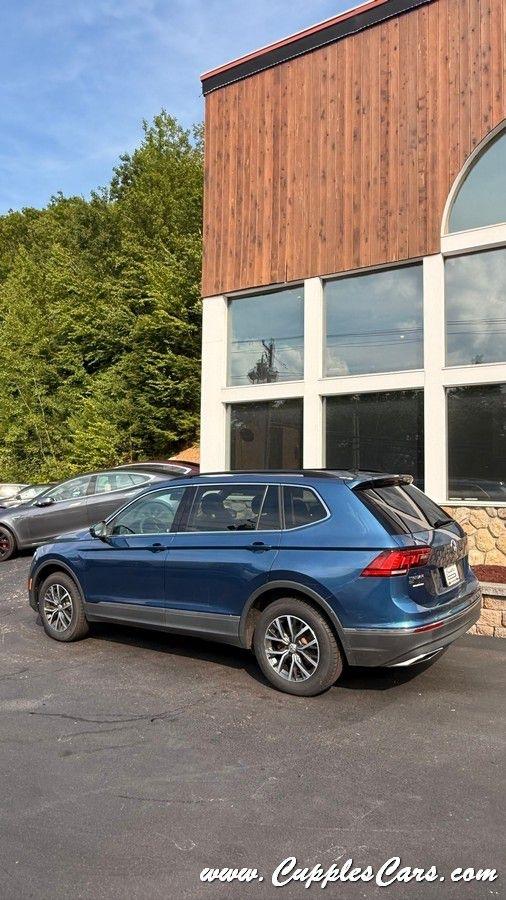 Volkswagen Tiguan  2020