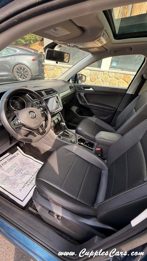 Volkswagen Tiguan  2020