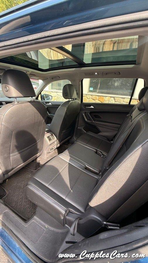 Volkswagen Tiguan  2020