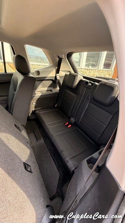 Volkswagen Tiguan  2020