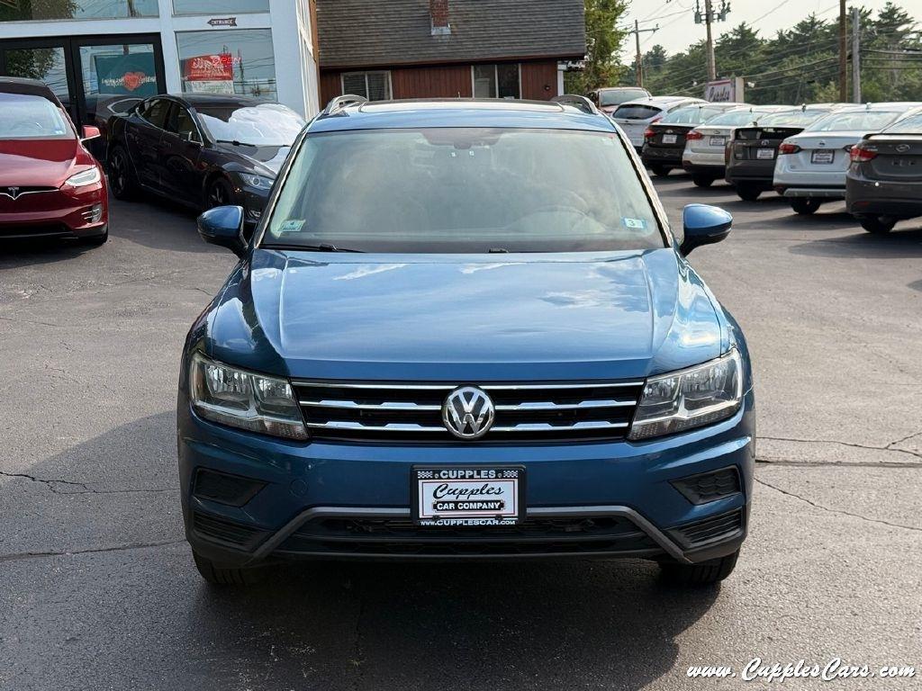 Volkswagen Tiguan  2020