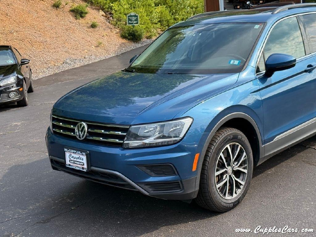 Volkswagen Tiguan  2020