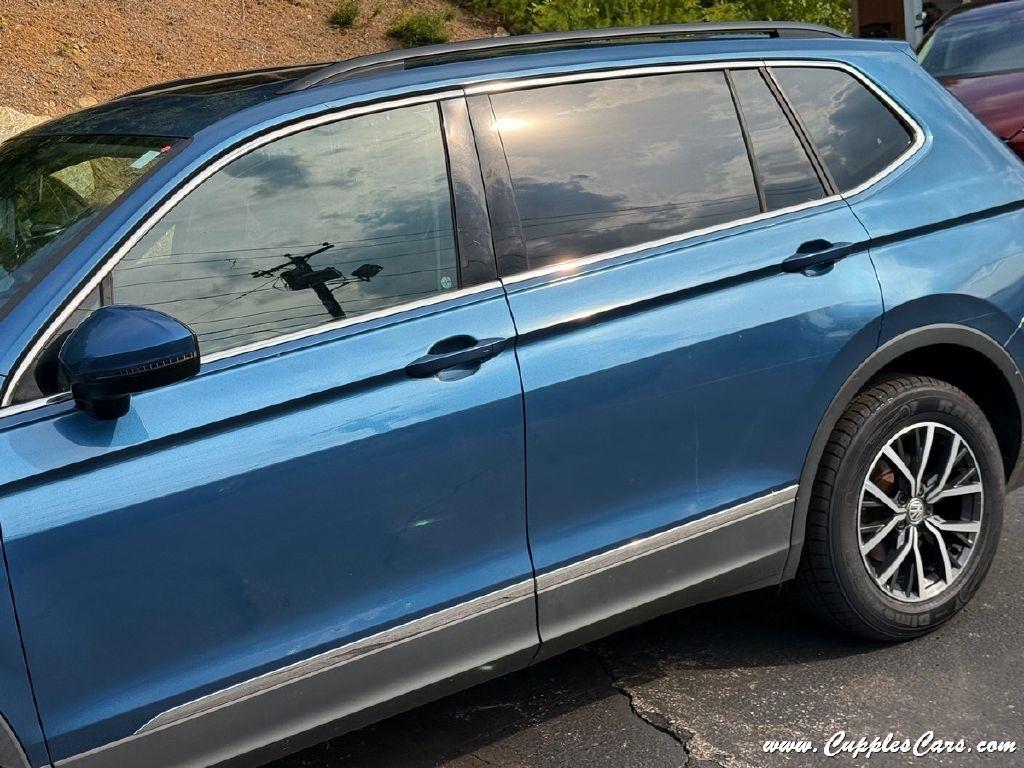 Volkswagen Tiguan  2020