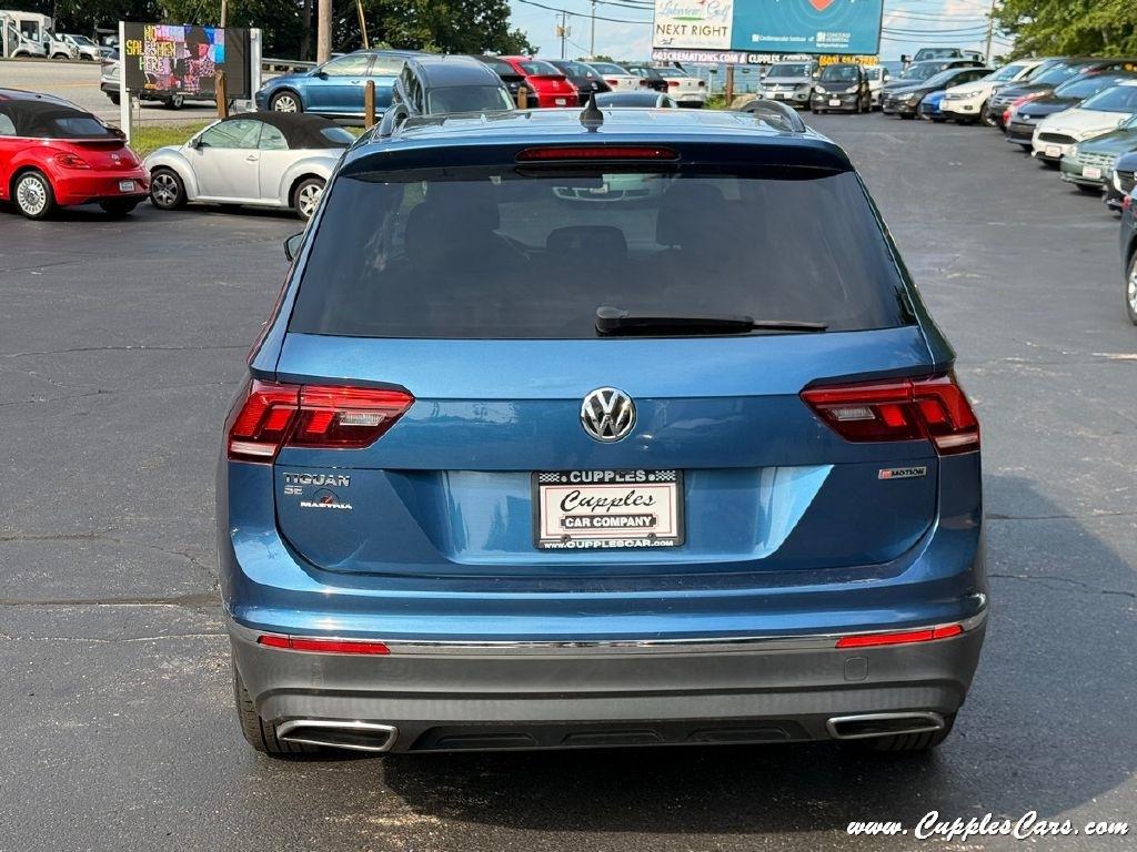 Volkswagen Tiguan  2020