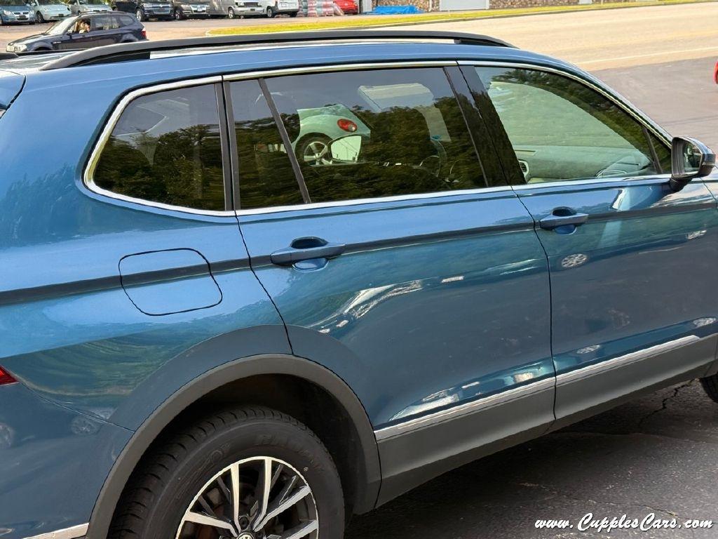 Volkswagen Tiguan  2020