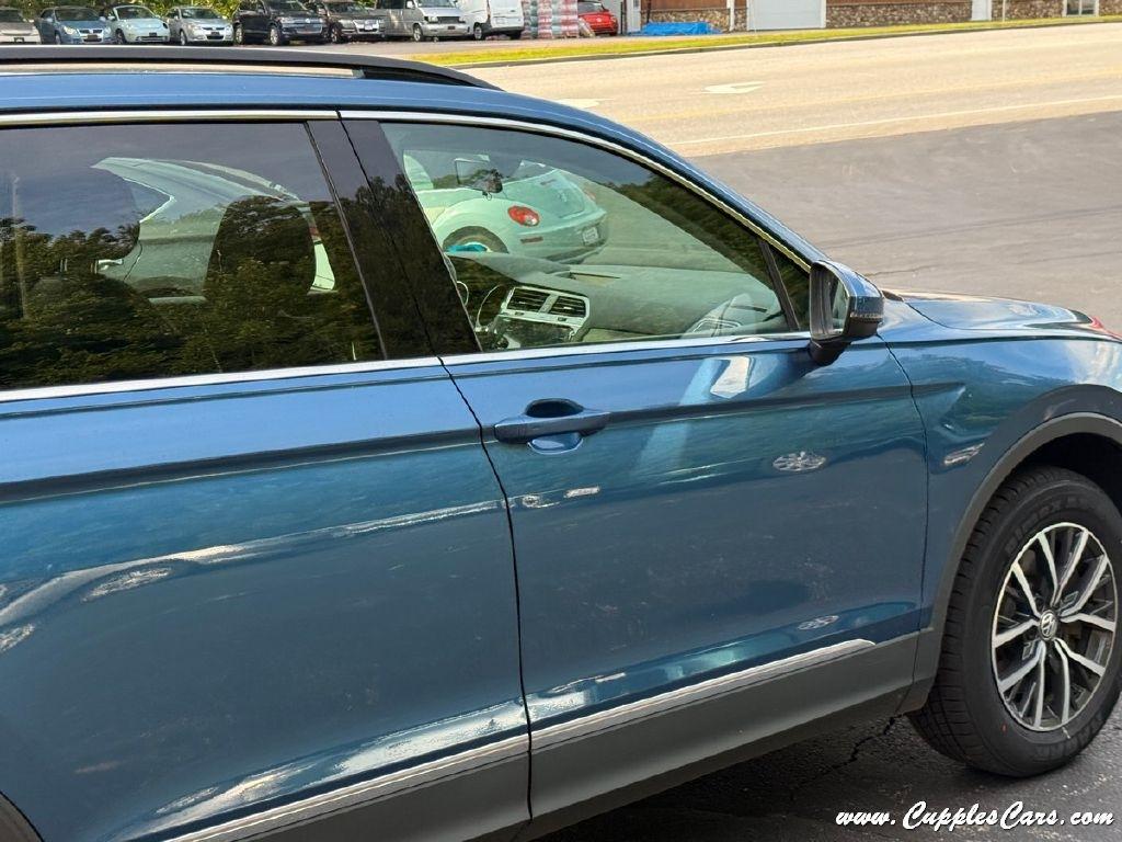 Volkswagen Tiguan  2020