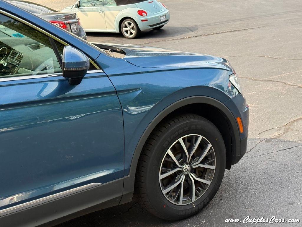 Volkswagen Tiguan  2020