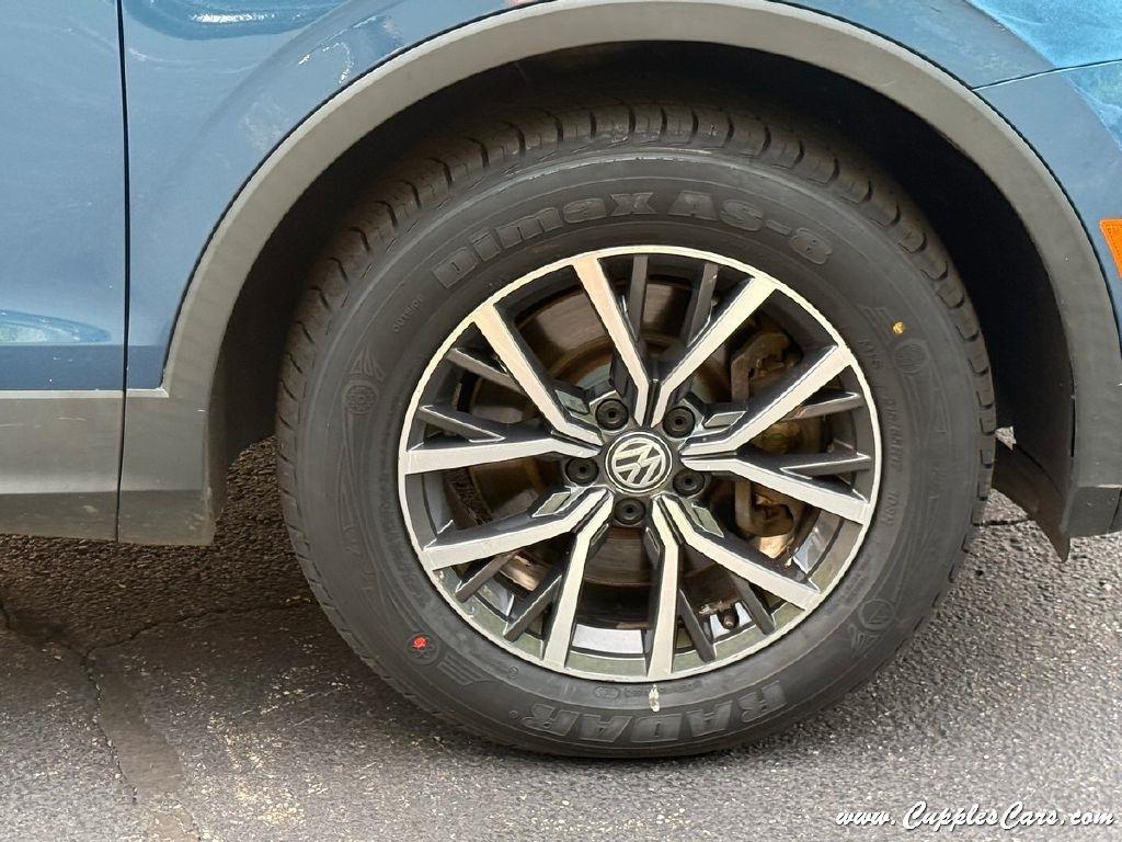 Volkswagen Tiguan  2020