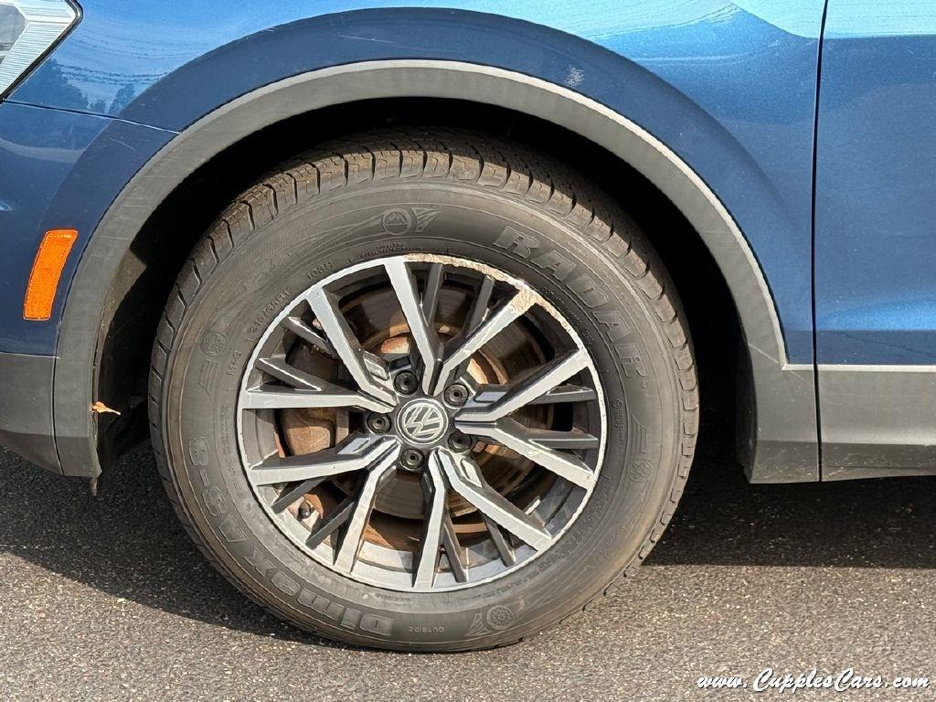 Volkswagen Tiguan  2020