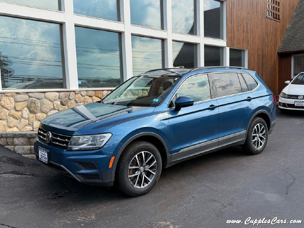 2020 Volkswagen Tiguan SE 4MOTION 7-PASS