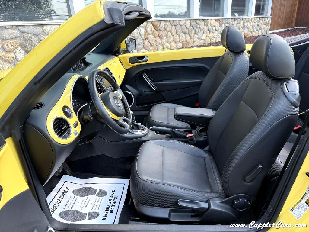 Volkswagen Beetle  2014 Volkswagen Beetle  2014
