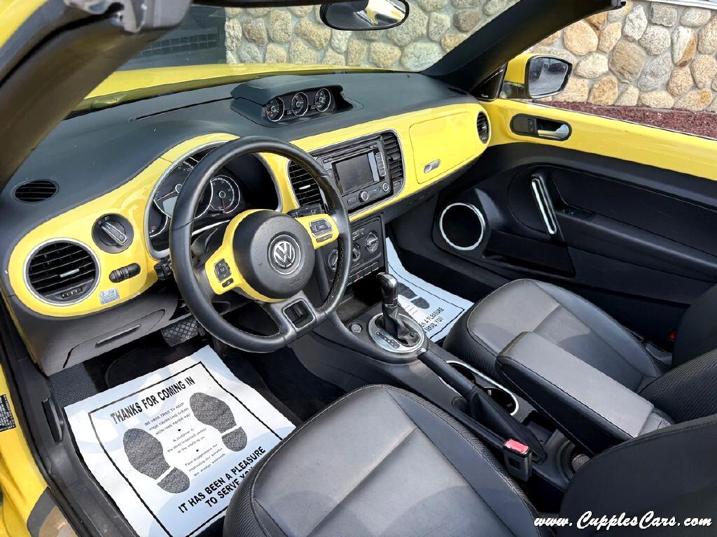 Volkswagen Beetle  2014 Volkswagen Beetle  2014