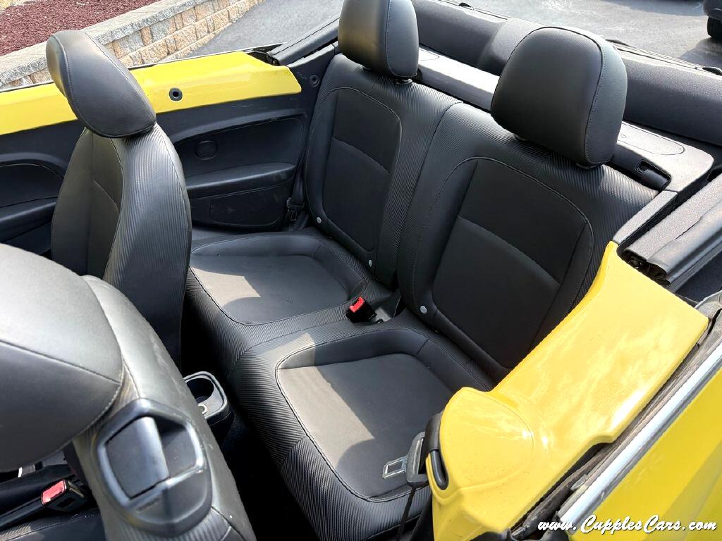 Volkswagen Beetle  2014 Volkswagen Beetle  2014