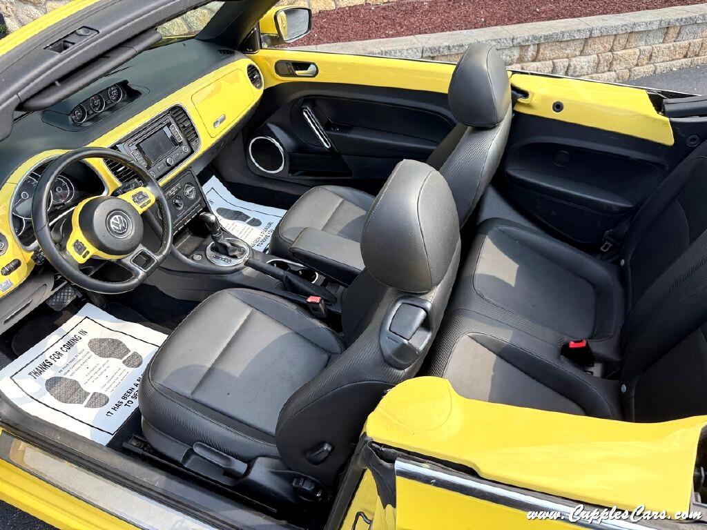 Volkswagen Beetle  2014 Volkswagen Beetle  2014