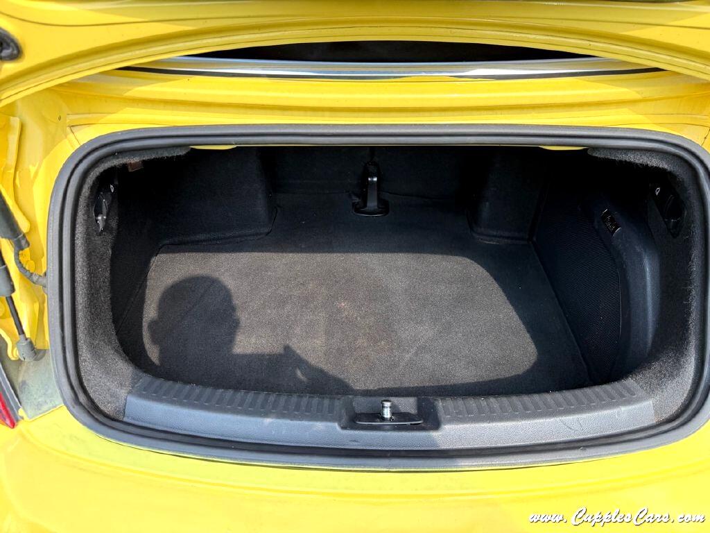 Volkswagen Beetle  2014 Volkswagen Beetle  2014