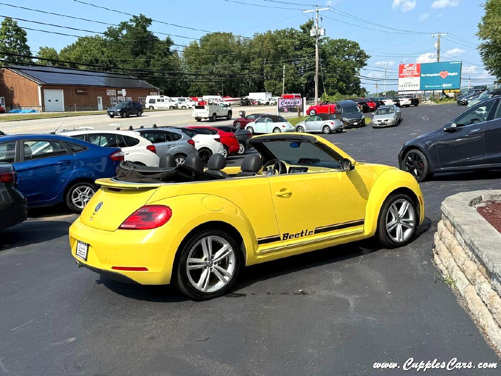 Volkswagen Beetle  2014 Volkswagen Beetle  2014