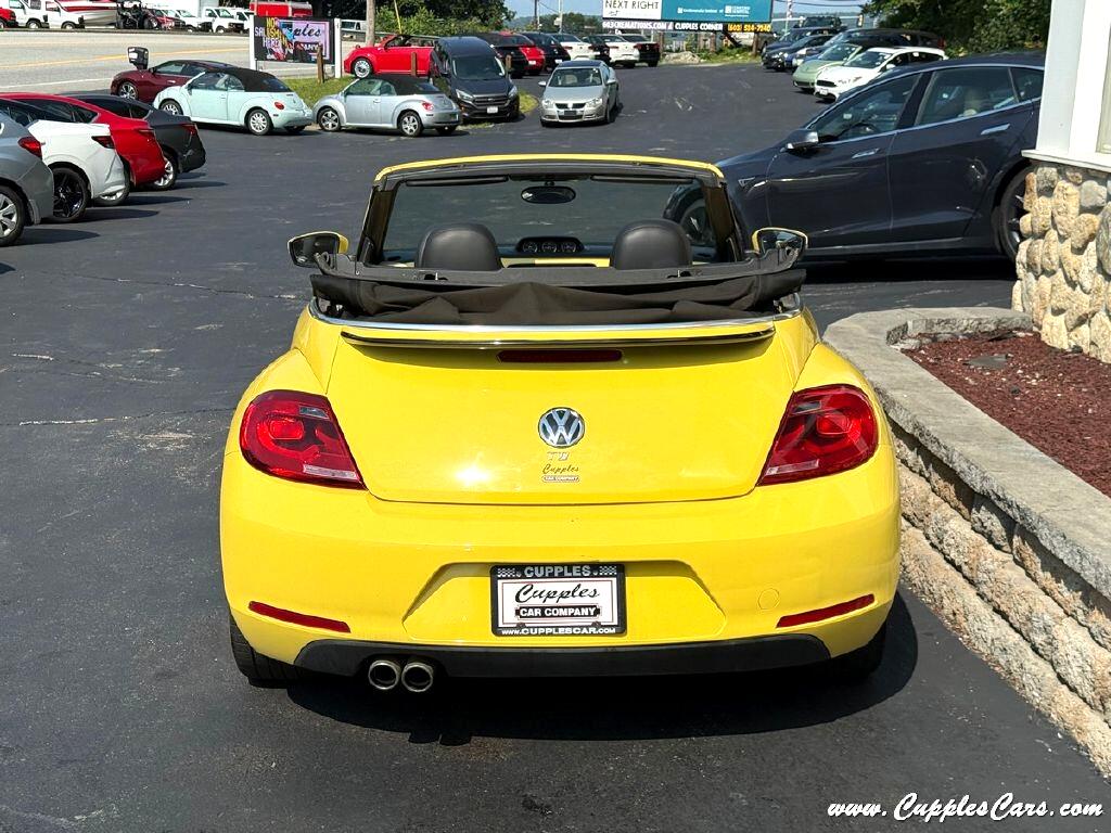 Volkswagen Beetle  2014 Volkswagen Beetle  2014