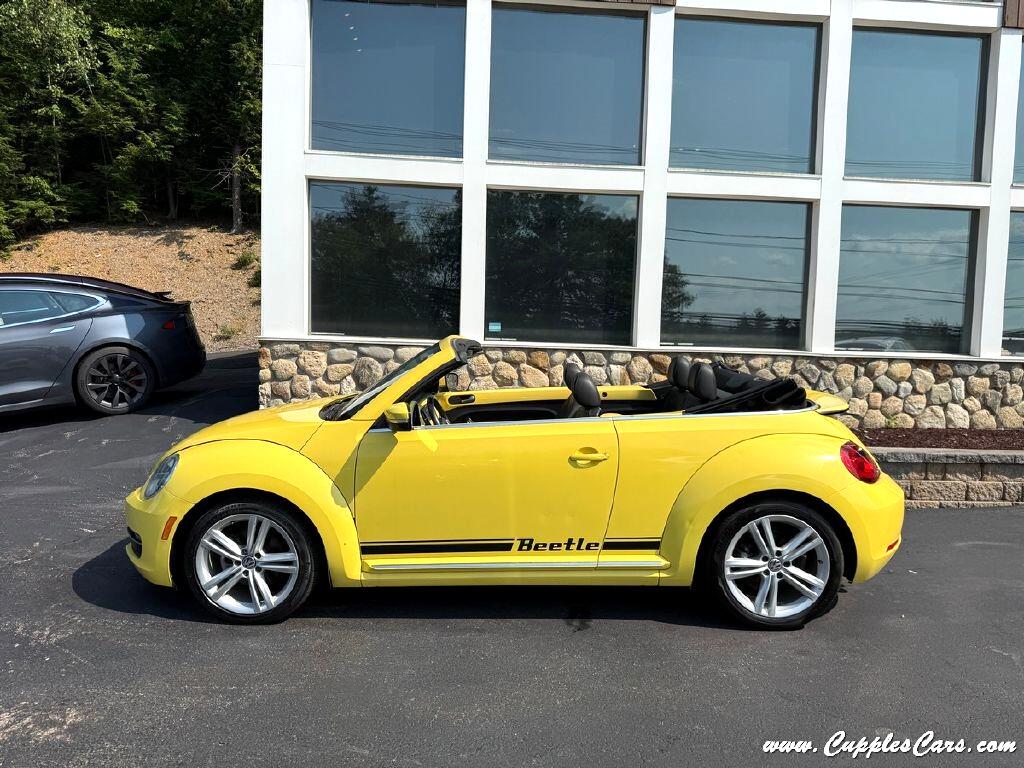 Volkswagen Beetle  2014 Volkswagen Beetle  2014