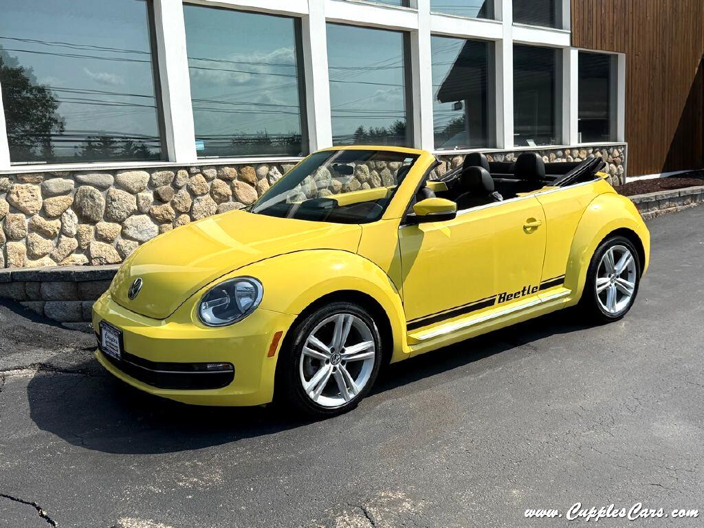 Volkswagen Beetle  2014 Volkswagen Beetle  2014