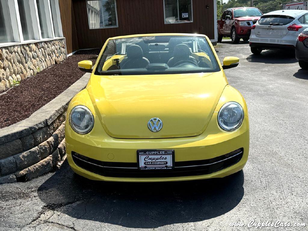 Volkswagen Beetle  2014 Volkswagen Beetle  2014