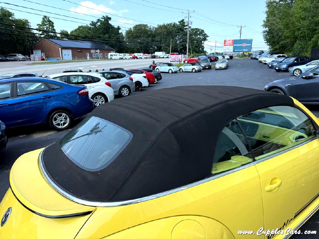 Volkswagen Beetle  2014 Volkswagen Beetle  2014