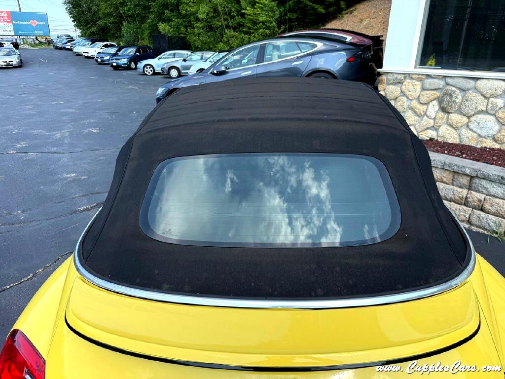 Volkswagen Beetle  2014 Volkswagen Beetle  2014