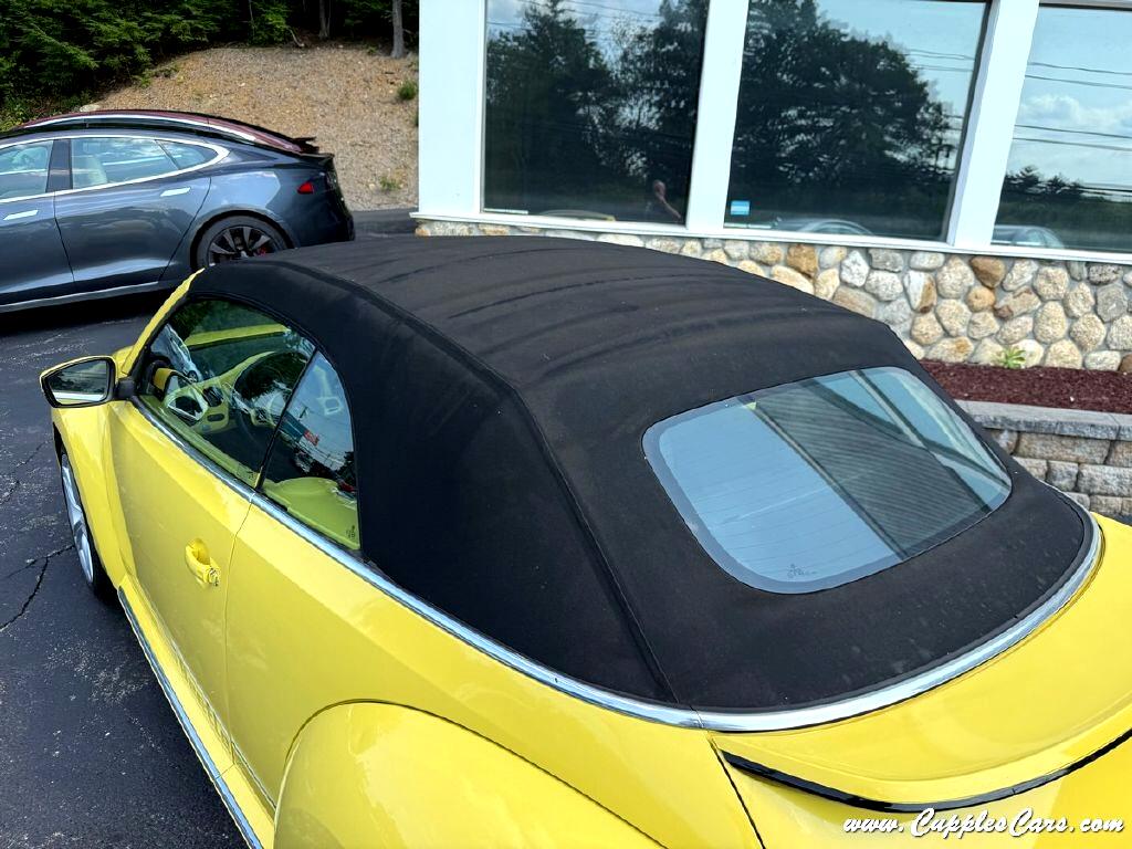 Volkswagen Beetle  2014 Volkswagen Beetle  2014