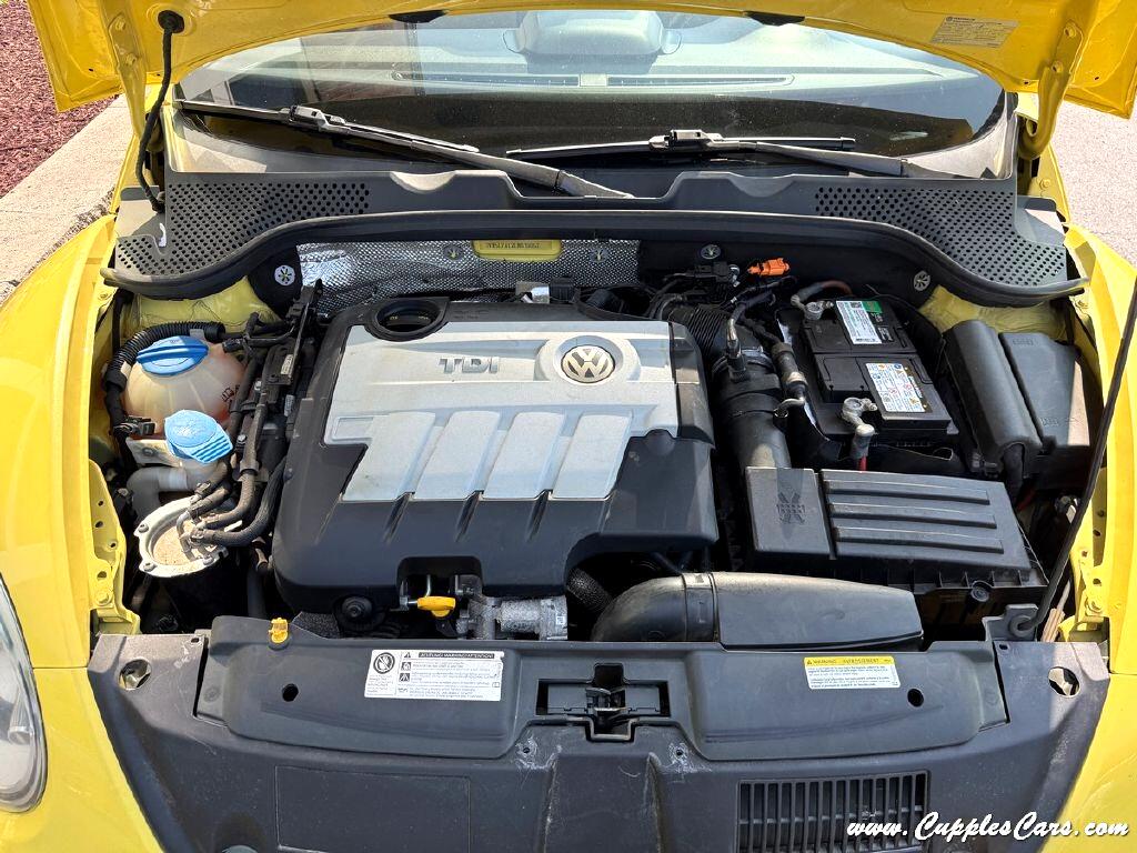 Volkswagen Beetle  2014 Volkswagen Beetle  2014