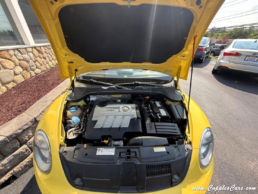 Volkswagen Beetle  2014 Volkswagen Beetle  2014