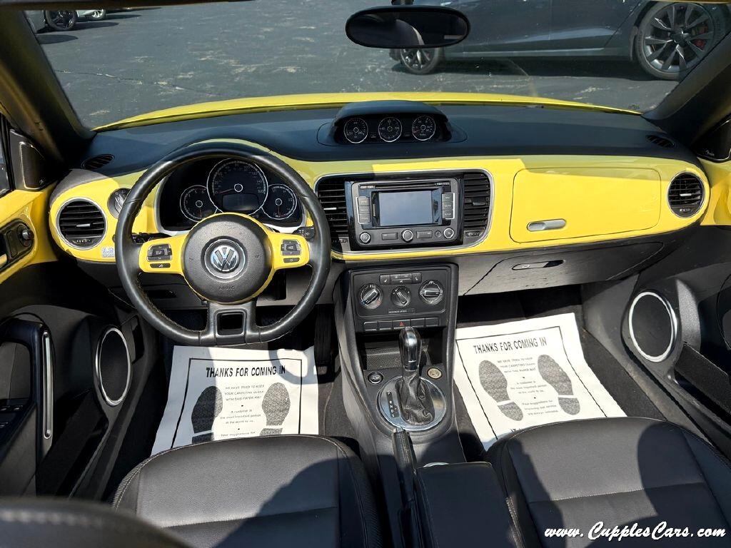 Volkswagen Beetle  2014 Volkswagen Beetle  2014