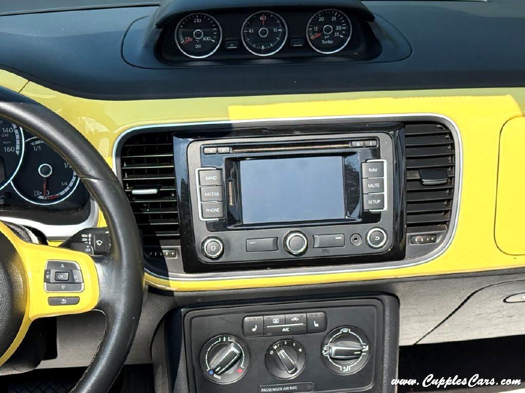 Volkswagen Beetle  2014 Volkswagen Beetle  2014