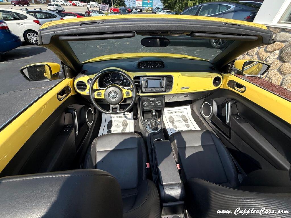 Volkswagen Beetle  2014 Volkswagen Beetle  2014