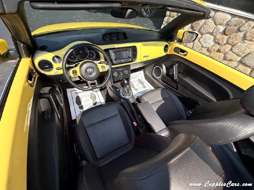 Volkswagen Beetle  2014 Volkswagen Beetle  2014