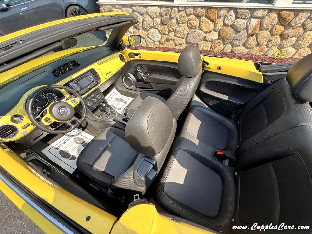 Volkswagen Beetle  2014 Volkswagen Beetle  2014